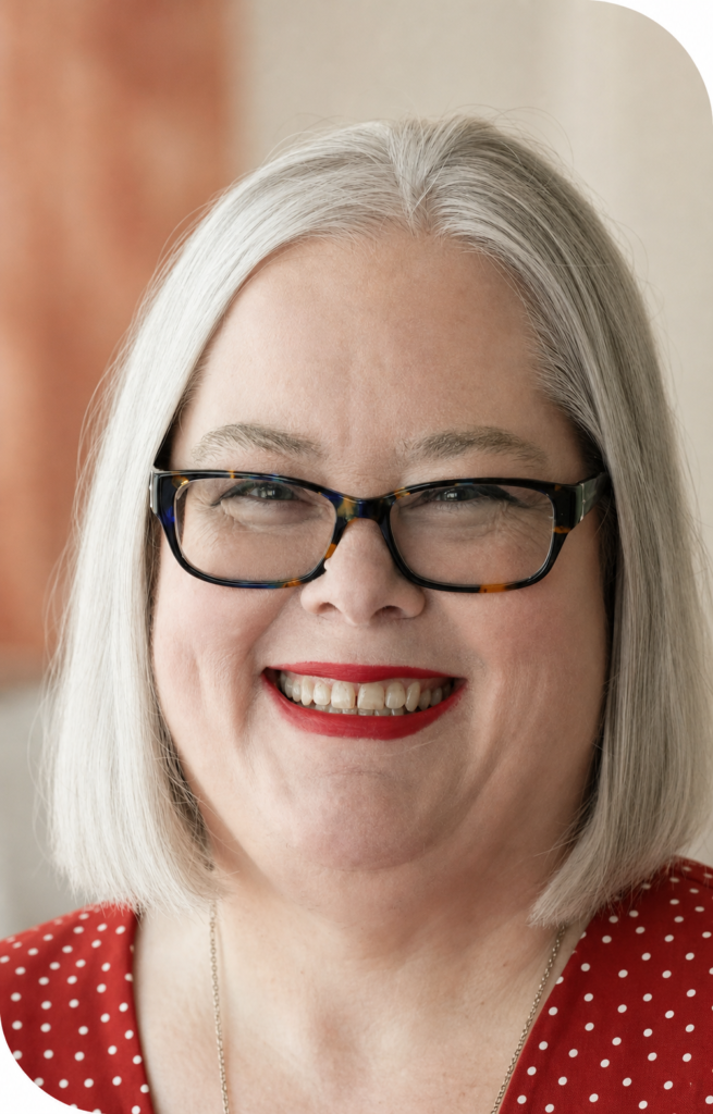Portrait of Elizabeth shulam  